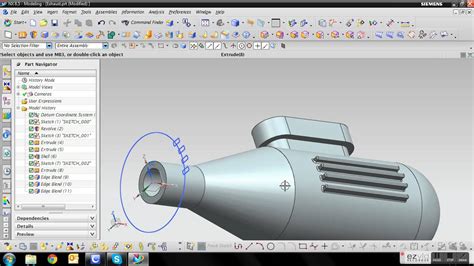 siemens nx 11 tutorial pdf